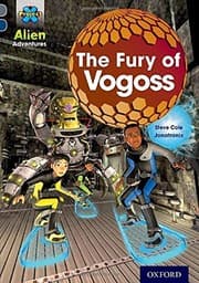 Tapa de Fury of Vogoss