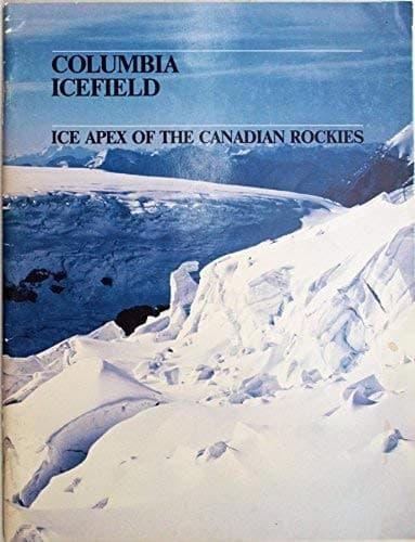 Tapa de Columbia Icefield