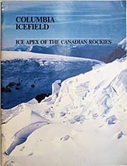Tapa de Columbia Icefield