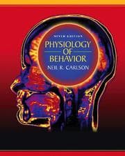 Tapa de Physiology of Behavior (9th Edition) (MyPsychKit Series)