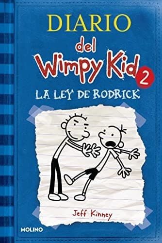 Tapa de Ley de Rodrick / Rodrick Rules