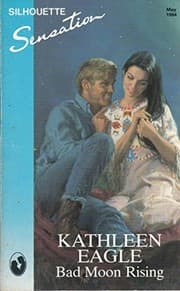 Tapa de Bad Moon Rising