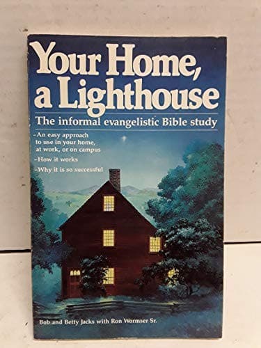 Tapa de Your home, a lighthouse
