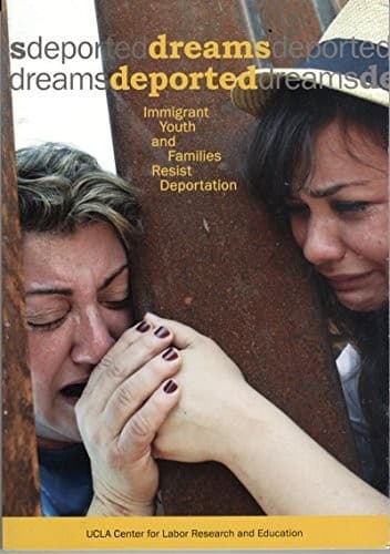 Tapa de Dreams Deported