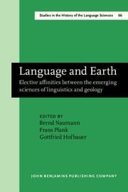 Tapa de Language and earth