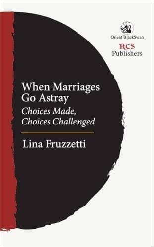 Tapa de When marriages go astray