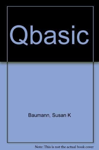 Tapa de Q Basic