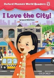 Tapa de I Love the City!, Level 5