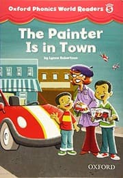 Tapa de Painter Is in Town, Level 5