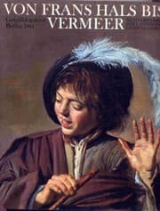 Tapa de Von Frans Hals bis Vermeer