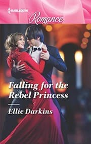 Tapa de Falling for the Rebel Princess