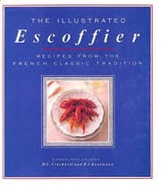 Tapa de Illustrated Escoffier