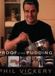 Tapa de Proof of the Pudding