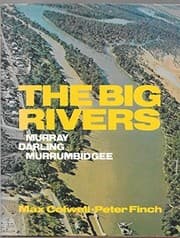 Tapa de The big rivers