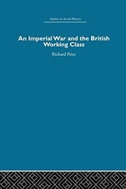 Tapa de Imperial War and the British Working Class