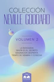 Tapa de Coleccion Neville Goddard