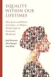 Tapa de Equality Within Our Lifetimes