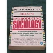 Tapa de The New Introducing sociology