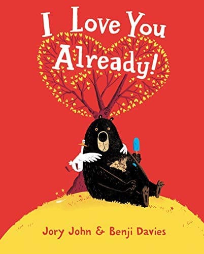 Tapa de I Love You Already!