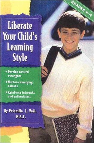 Tapa de Liberate Your Child's Learning Patterns