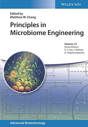Tapa de Microbiome and Its Applications