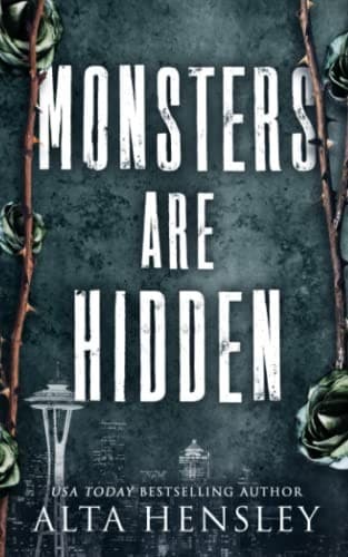 Tapa de Monsters Are Hidden