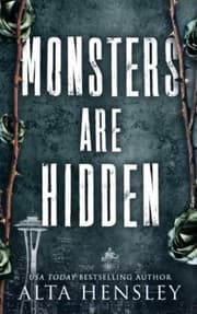Tapa de Monsters Are Hidden