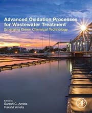 Tapa de Advanced Oxidation Processes for Wastewater Treatment