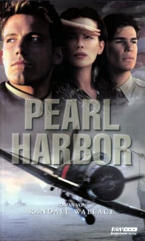 Tapa de Pearl Harbor