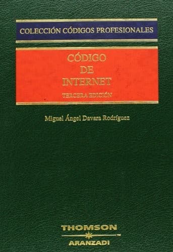 Tapa de Código de Internet