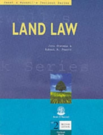 Tapa de Land law