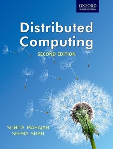 Tapa de Distributed Computing