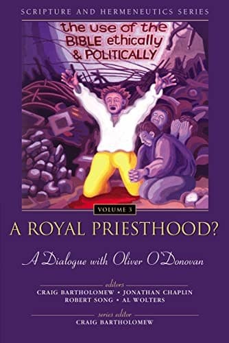 Tapa de A royal priesthood?