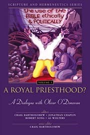 Tapa de A royal priesthood?