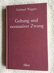 Tapa de Geltung und normativer Zwang