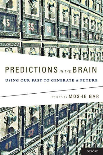 Tapa de Predictions in the brain