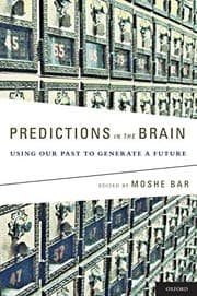 Tapa de Predictions in the brain