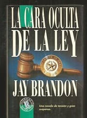 Tapa de La Cara Oculta de La Ley