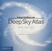 Tapa de Interstellarum Deep Sky Atlas