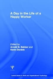 Tapa de A day in the life of a happy worker