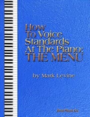 Tapa de How to Voice Standards at the Piano