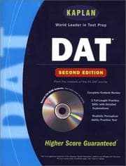Tapa de Kaplan DAT with CD-ROM