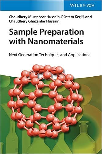 Tapa de Sample Preparation with Nanomaterials