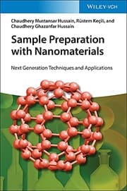 Tapa de Sample Preparation with Nanomaterials