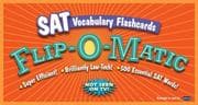 Tapa de SAT vocabulary flashcards flip-o-matic