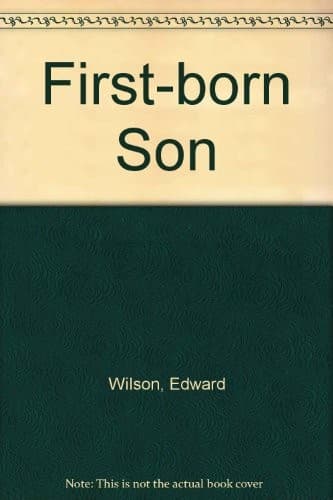 Tapa de First-born Son