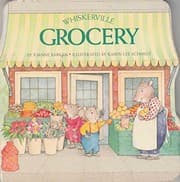 Tapa de Whiskerville grocery