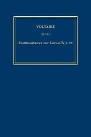 Tapa de Complete Works of Voltaire 53-55