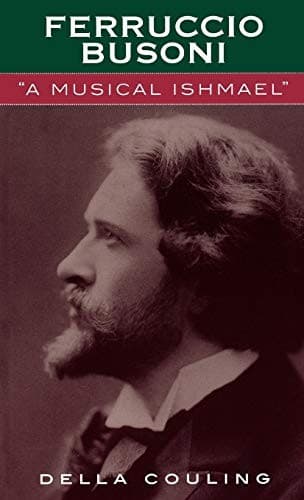 Tapa de Ferruccio Busoni