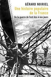 Tapa de Une histoire populaire de la France